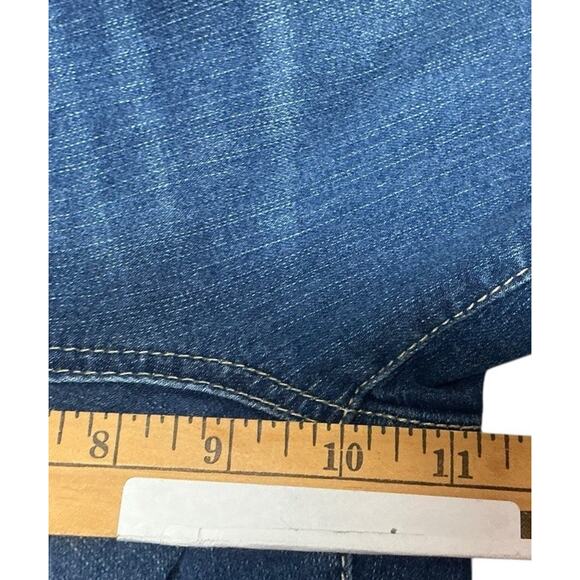 Torrid Women's mid rise slim boot jeans - Picture 6 of 8